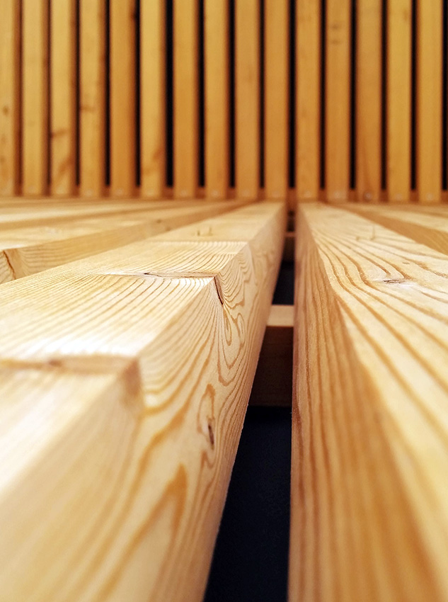 réalisation et conception de l'agence. Metz...