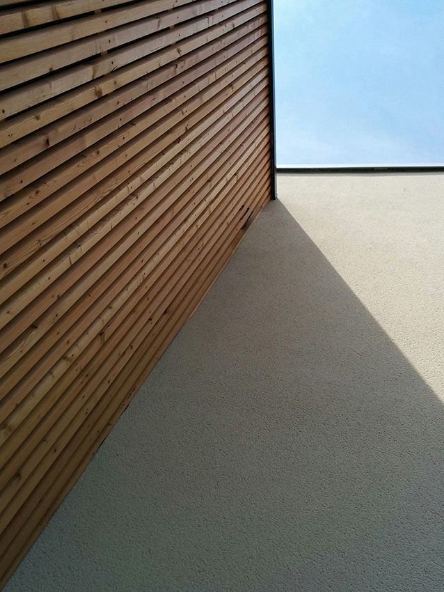 réalisation et conception de l'agence. Metz...