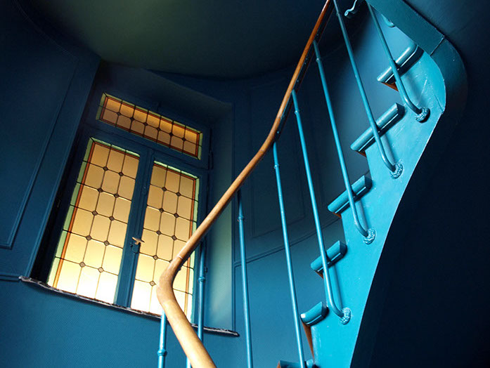 réalisation et conception de l'agence. Metz...